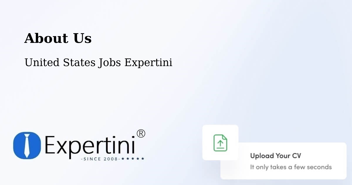 About Expertini Recruitment Platform  – Adrian - Adrian, United States Jobs Expertini