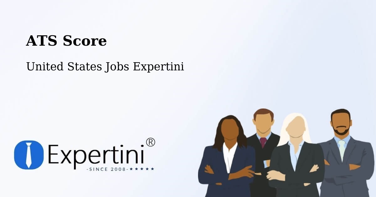 Resume ATS Score & Job Description Match Tool – Adrian - United States Jobs Expertini