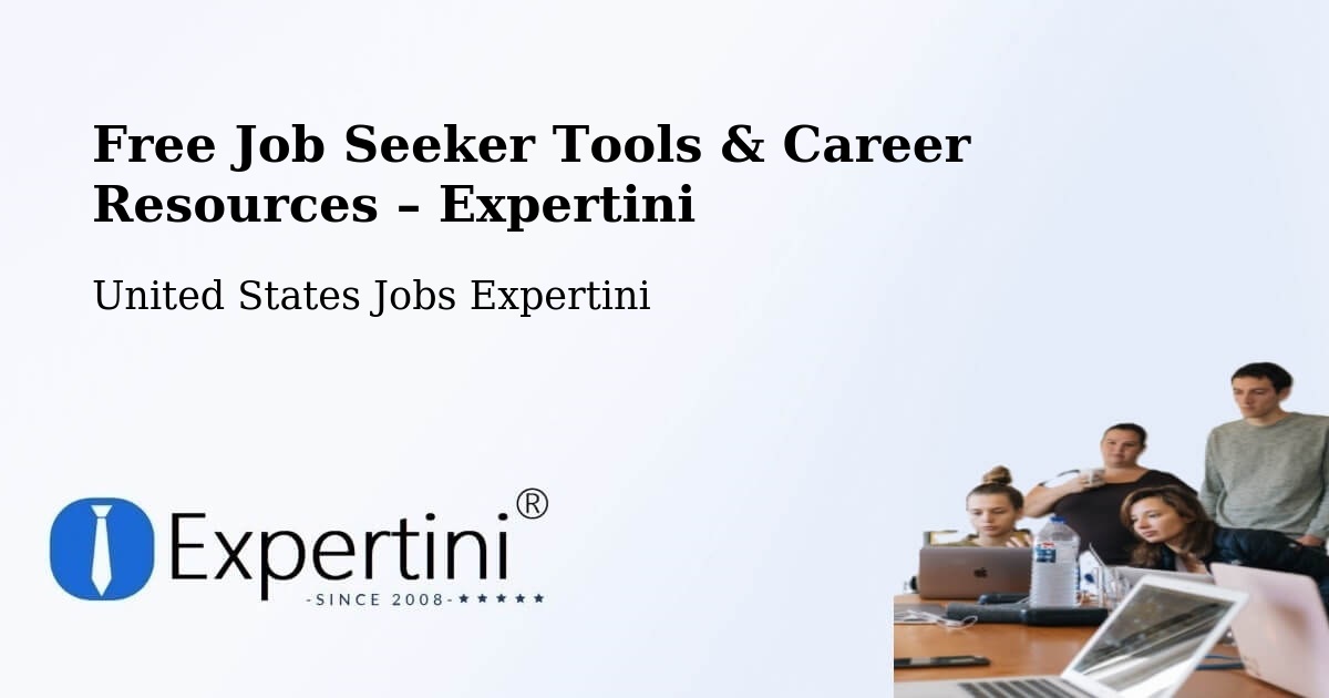 Free Job Seeker Tools & Career Resources – Adrian - Adrian, United States Jobs Expertini