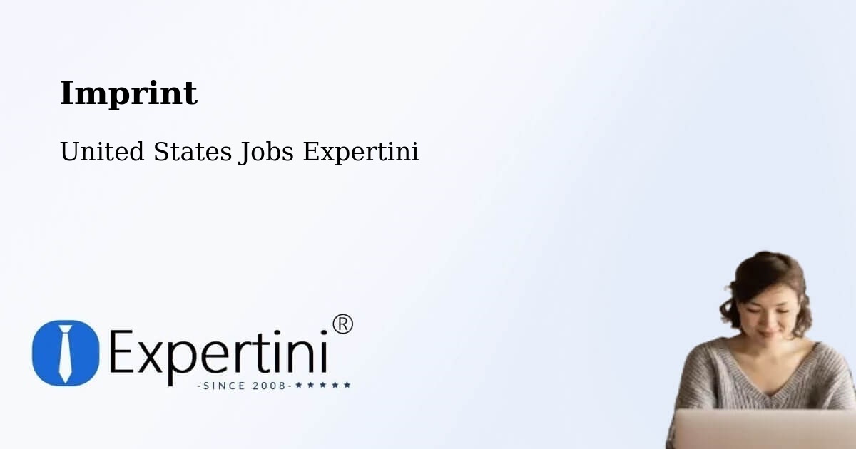 Imprint – Adrian - United States Jobs Expertini