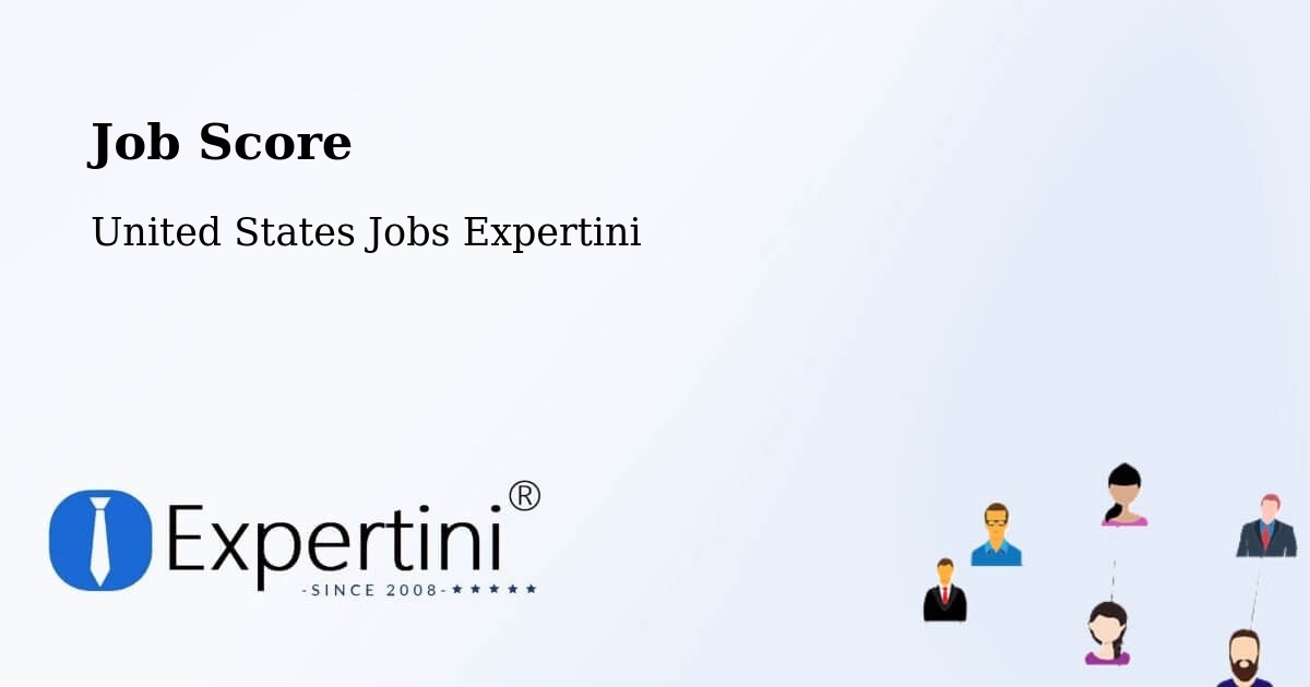 Job Score & Job Description Score Tool – Adrian - United States Jobs Expertini