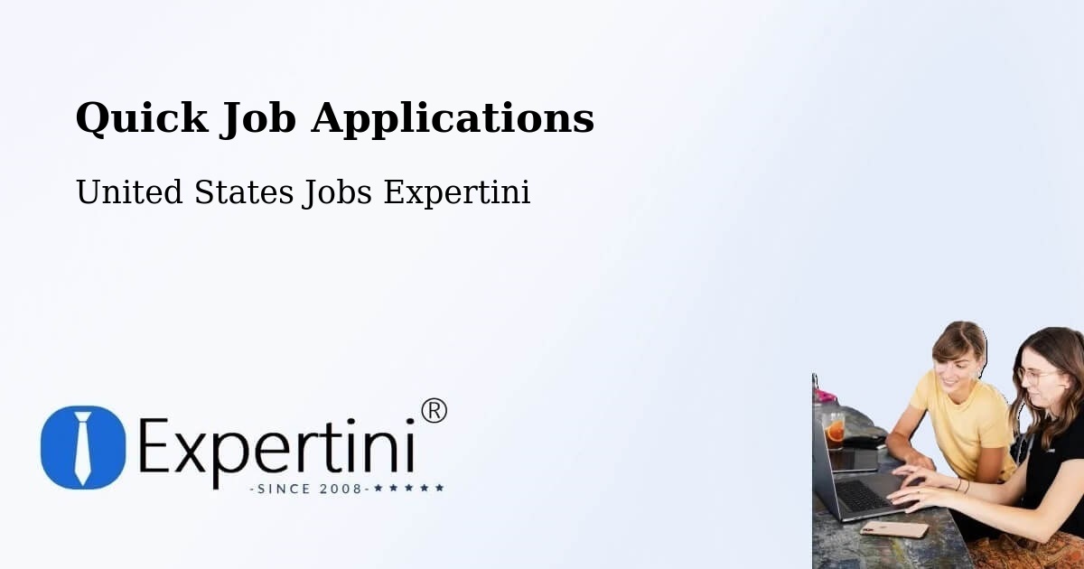 Quick Apply Feature – Adrian - United States Jobs Expertini