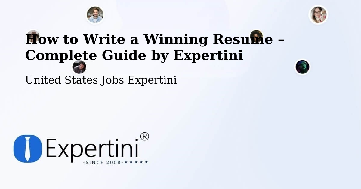 Resume Writing Guide for Job Seekers – Adrian - Adrian, United States Jobs Expertini