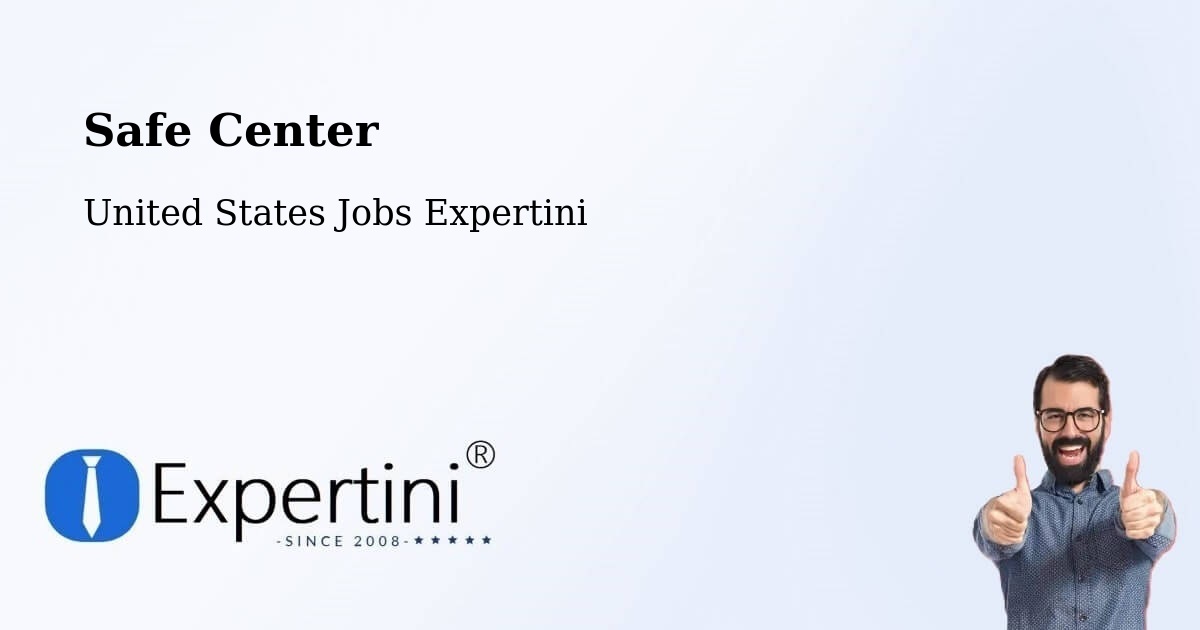 Safety Center – Adrian - United States Jobs Expertini