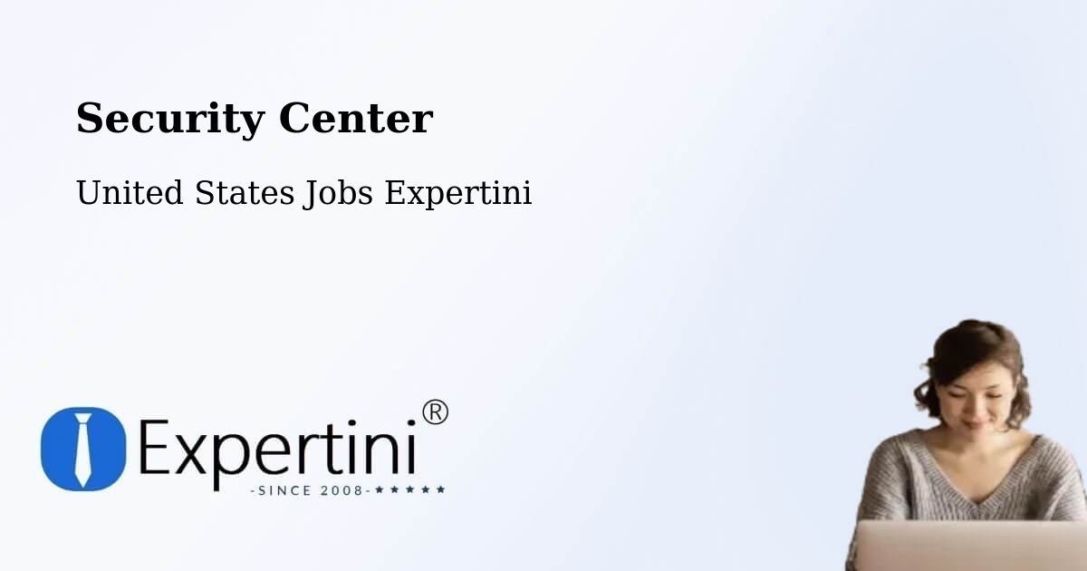 Security & Compliance – Adrian - United States Jobs Expertini